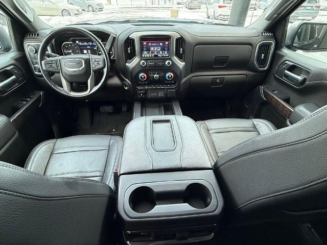 2022 GMC Sierra 1500 Limited 4WD Crew Cab Short Box Denali