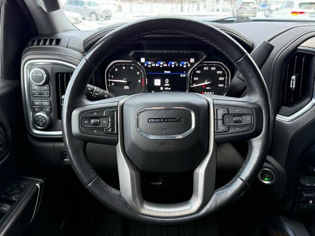 2022 GMC Sierra 1500 Limited 4WD Crew Cab Short Box Denali