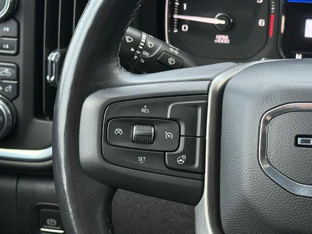 2022 GMC Sierra 1500 Limited 4WD Crew Cab Short Box Denali