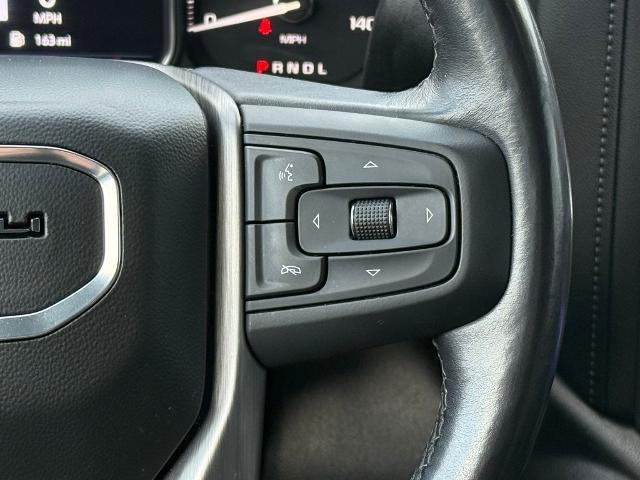 2022 GMC Sierra 1500 Limited 4WD Crew Cab Short Box Denali