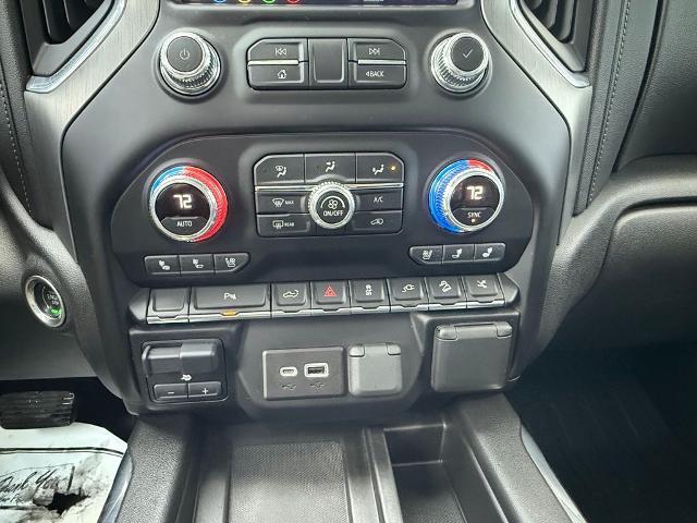 2022 GMC Sierra 1500 Limited 4WD Crew Cab Short Box Denali