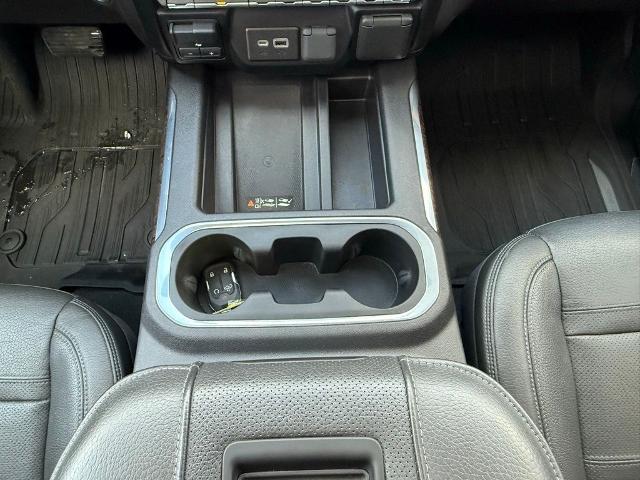 2022 GMC Sierra 1500 Limited 4WD Crew Cab Short Box Denali
