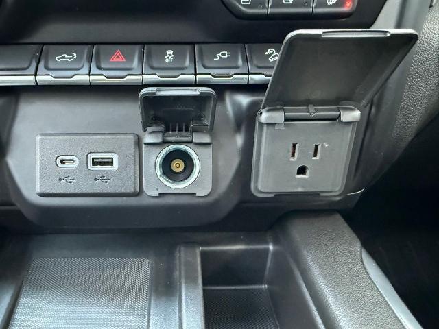 2022 GMC Sierra 1500 Limited 4WD Crew Cab Short Box Denali