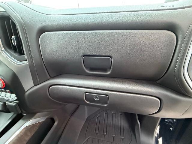 2022 GMC Sierra 1500 Limited 4WD Crew Cab Short Box Denali