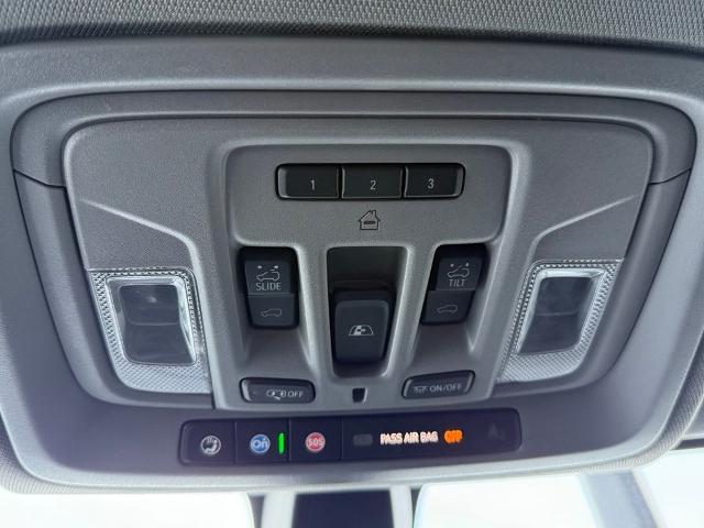 2022 GMC Sierra 1500 Limited 4WD Crew Cab Short Box Denali