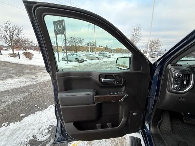 2022 GMC Sierra 1500 Limited 4WD Crew Cab Short Box Denali
