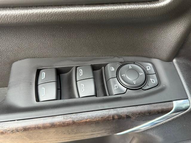 2022 GMC Sierra 1500 Limited 4WD Crew Cab Short Box Denali