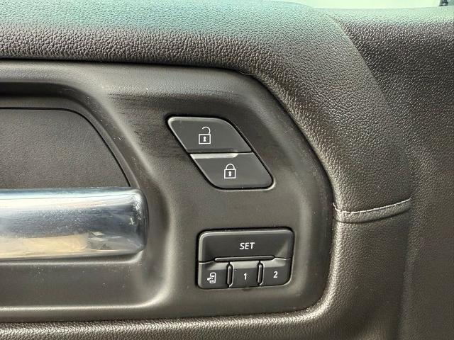 2022 GMC Sierra 1500 Limited 4WD Crew Cab Short Box Denali