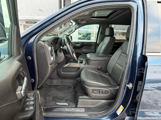2022 GMC Sierra 1500 Limited 4WD Crew Cab Short Box Denali