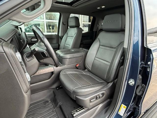 2022 GMC Sierra 1500 Limited 4WD Crew Cab Short Box Denali