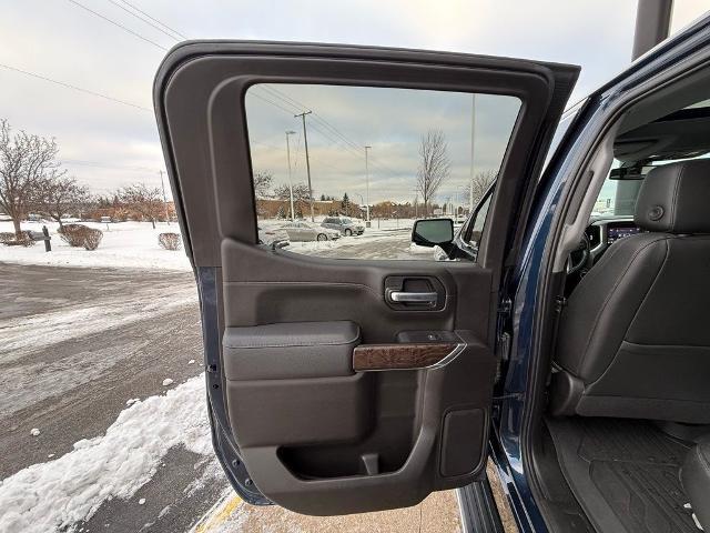 2022 GMC Sierra 1500 Limited 4WD Crew Cab Short Box Denali