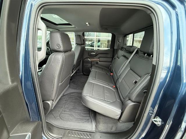 2022 GMC Sierra 1500 Limited 4WD Crew Cab Short Box Denali