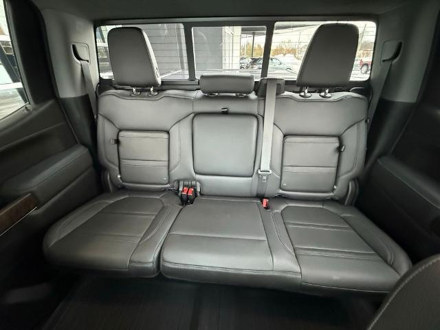 2022 GMC Sierra 1500 Limited 4WD Crew Cab Short Box Denali