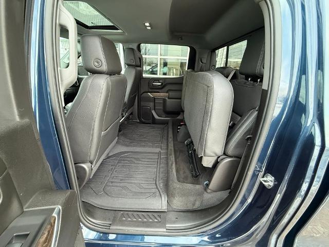 2022 GMC Sierra 1500 Limited 4WD Crew Cab Short Box Denali