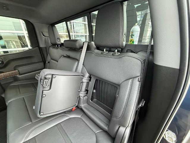 2022 GMC Sierra 1500 Limited 4WD Crew Cab Short Box Denali