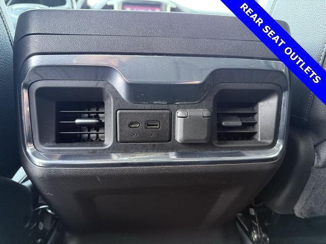 2022 GMC Sierra 1500 Limited 4WD Crew Cab Short Box Denali