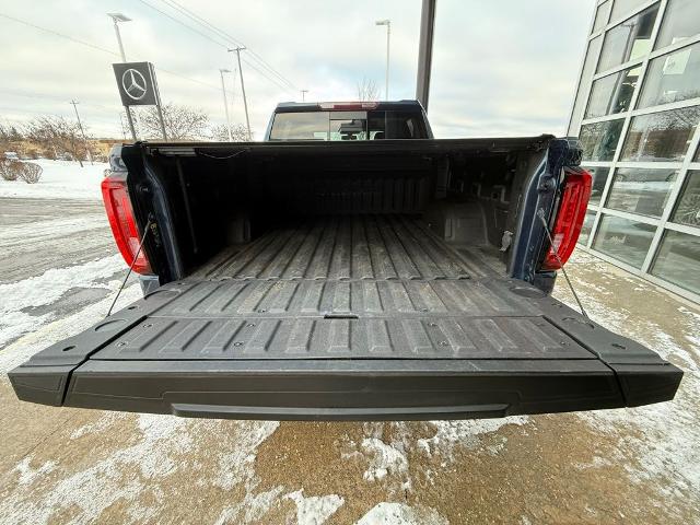 2022 GMC Sierra 1500 Limited 4WD Crew Cab Short Box Denali