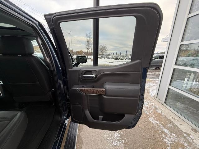 2022 GMC Sierra 1500 Limited 4WD Crew Cab Short Box Denali