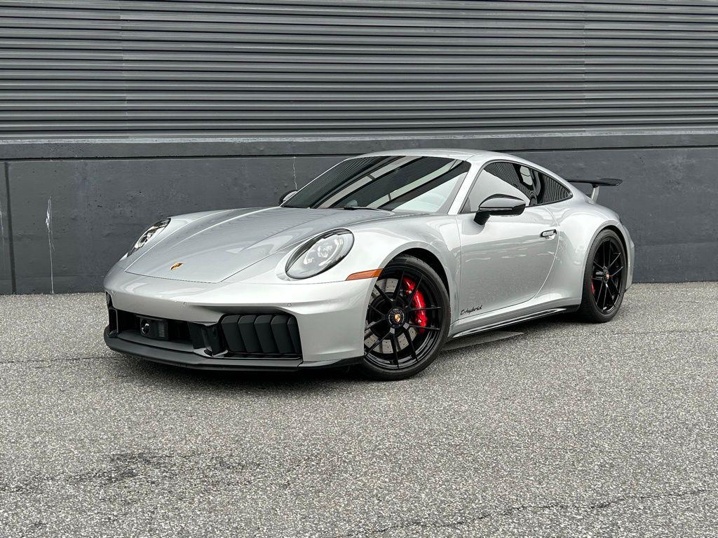 /2026 Porsche 911