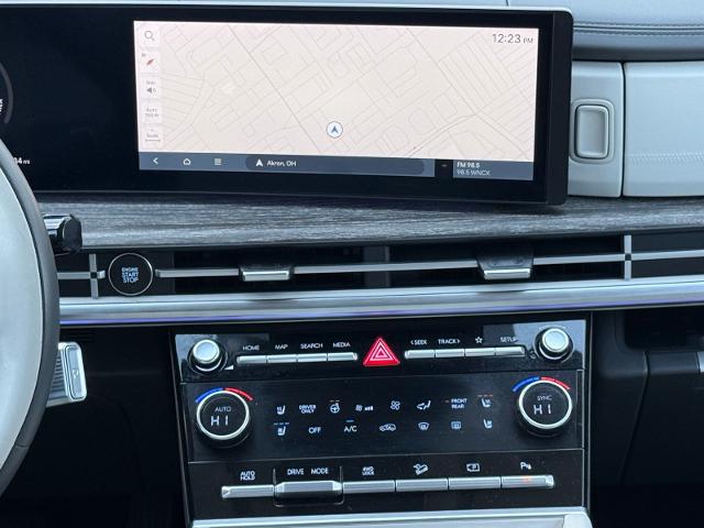 2024 Hyundai Santa Fe Hybrid Calligraphy
