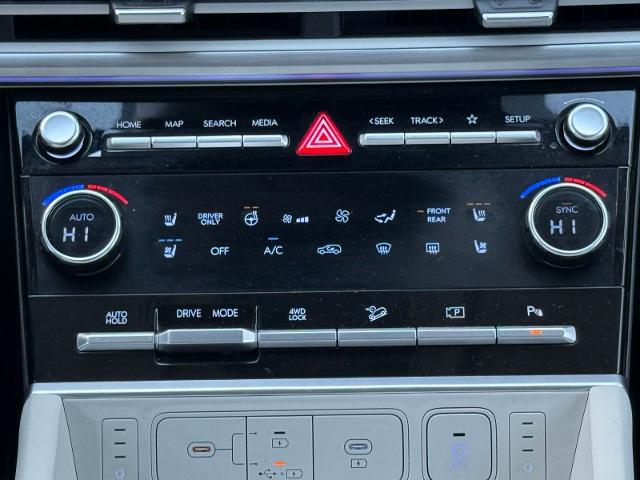 2024 Hyundai Santa Fe Hybrid Calligraphy