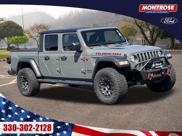2020 Jeep Gladiator Rubicon for sale in Akron, OH