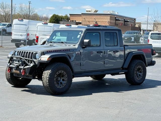 2020 Jeep Gladiator Rubicon