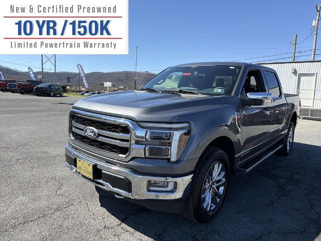 2024 Ford F-150 LARIAT for sale in Summersville, WV