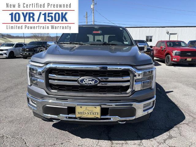 2024 Ford F-150 LARIAT