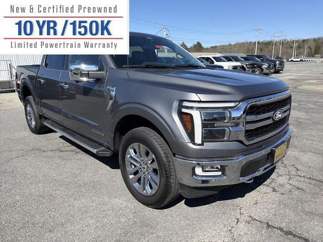 2024 Ford F-150 LARIAT