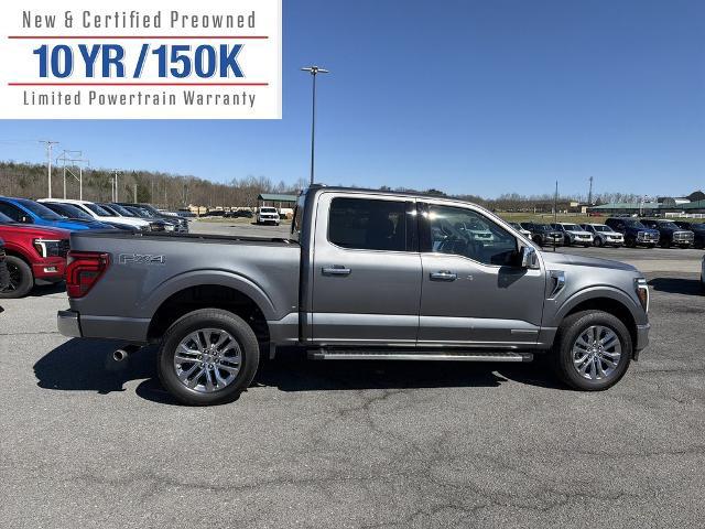 2024 Ford F-150 LARIAT