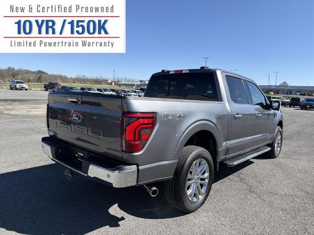 2024 Ford F-150 LARIAT