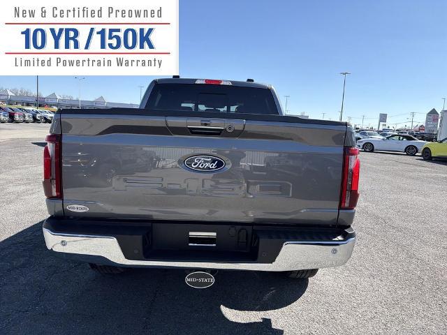2024 Ford F-150 LARIAT