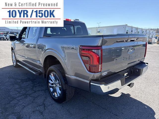 2024 Ford F-150 LARIAT
