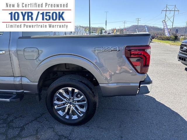 2024 Ford F-150 LARIAT