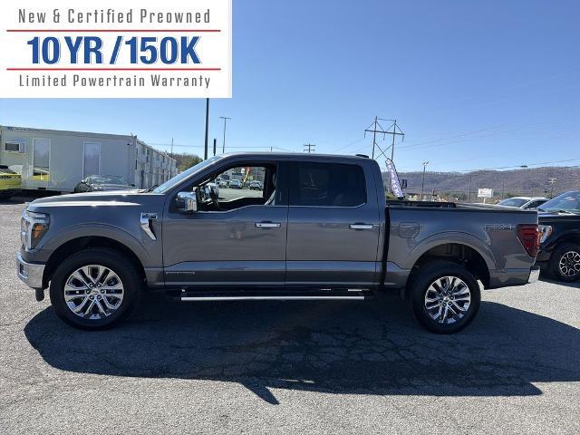 2024 Ford F-150 LARIAT