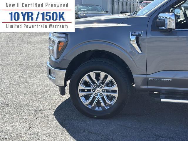 2024 Ford F-150 LARIAT