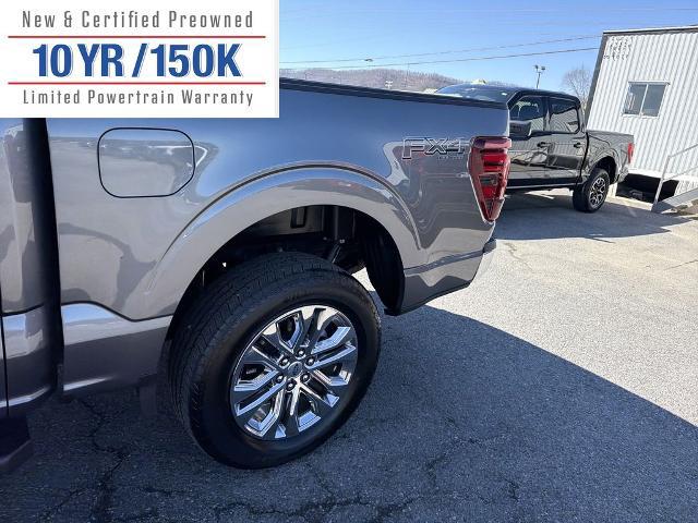 2024 Ford F-150 LARIAT