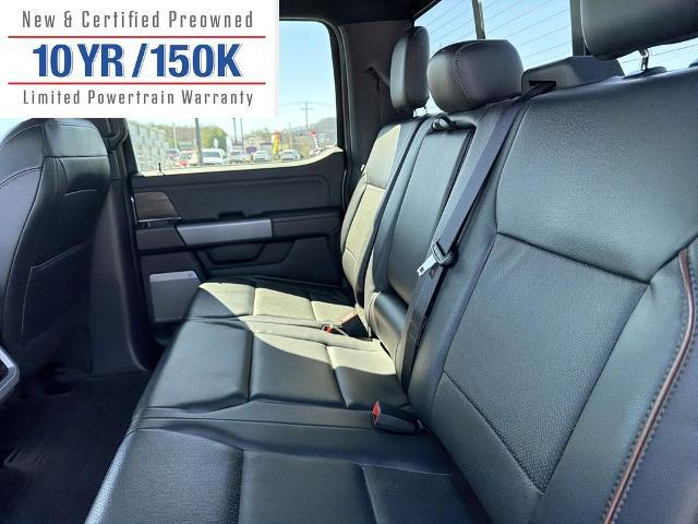 2024 Ford F-150 LARIAT