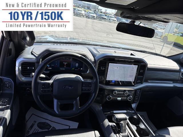 2024 Ford F-150 LARIAT