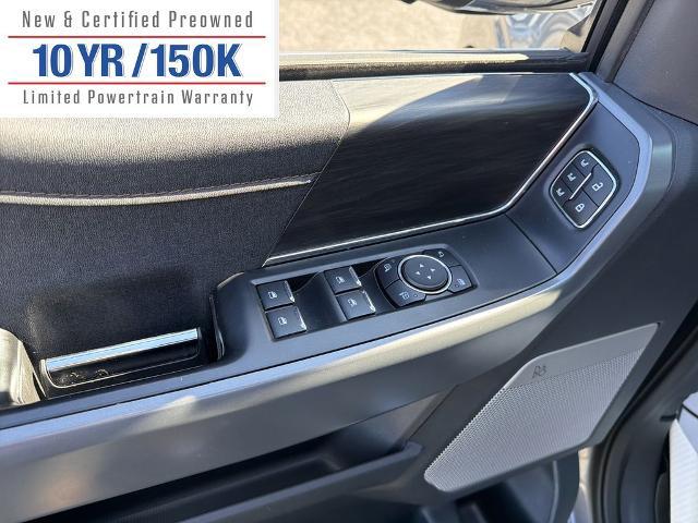 2024 Ford F-150 LARIAT