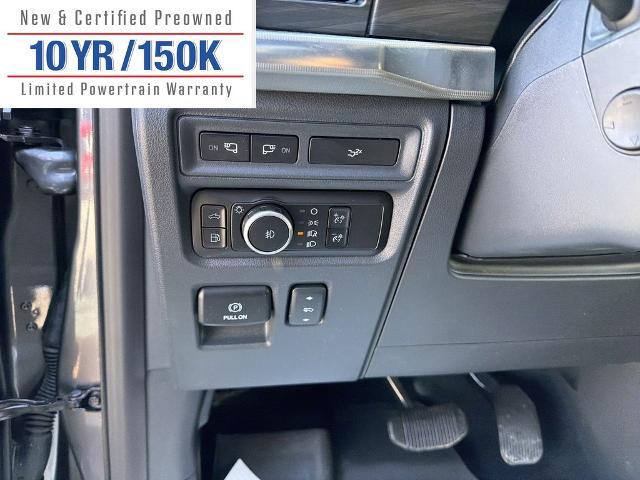2024 Ford F-150 LARIAT