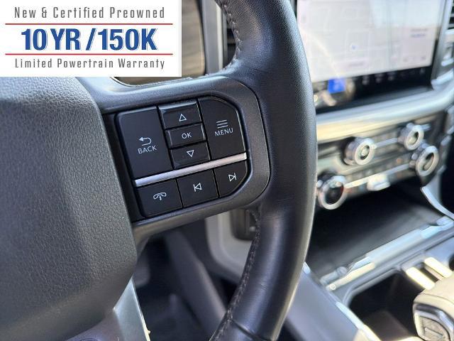 2024 Ford F-150 LARIAT