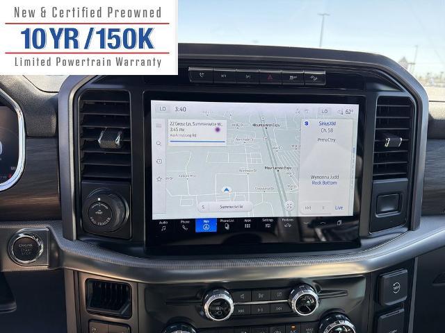 2024 Ford F-150 LARIAT