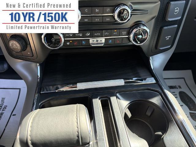 2024 Ford F-150 LARIAT