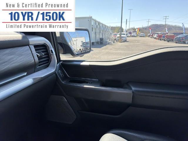 2024 Ford F-150 LARIAT