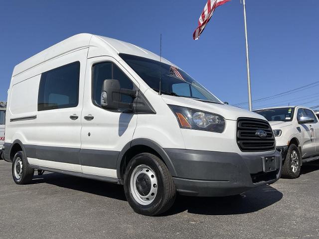 2015 Ford Transit 148 WB High Roof Cargo for sale in Milford, CT