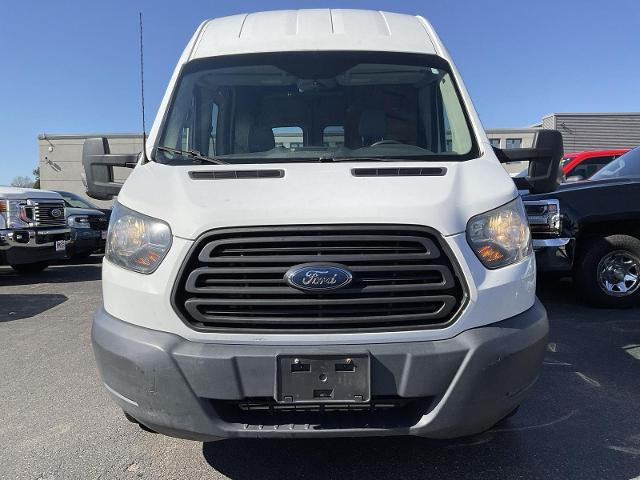 2015 Ford Transit 148 WB High Roof Cargo