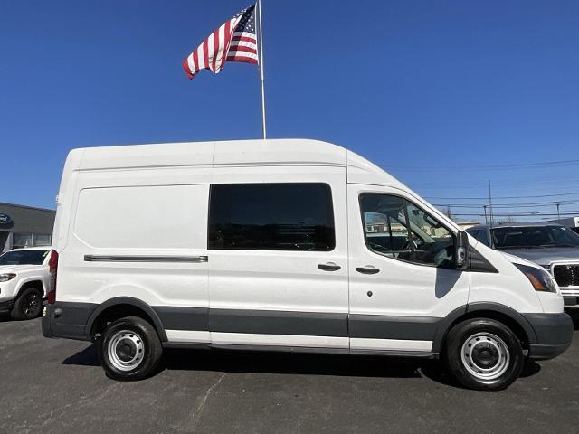 2015 Ford Transit 148 WB High Roof Cargo