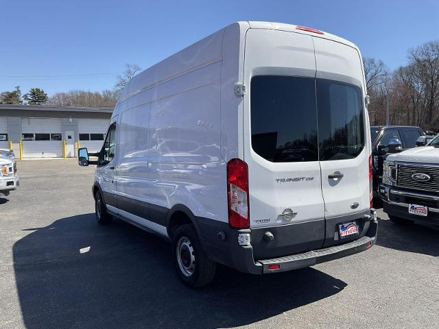 2015 Ford Transit 148 WB High Roof Cargo